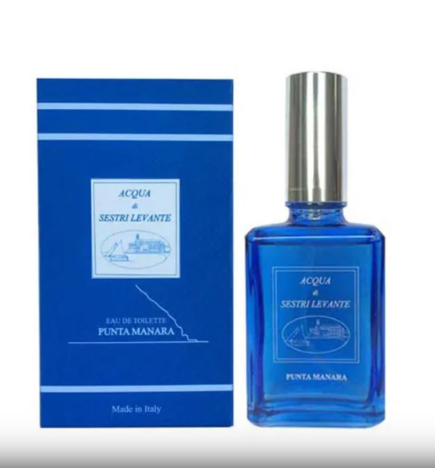 Immagine confezione profumo Punta Manara