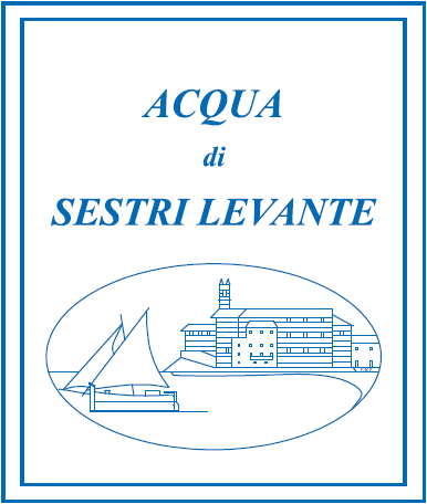 Immagine logo acqua di sestri levante