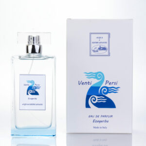 Immagine confezione e bottiglia profumo Venti Persi