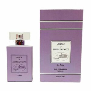 Immagine confezione profumo La Baia