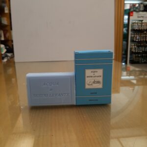 Immagine confezione saponetta al profumo Acqua di Sestri Levante
