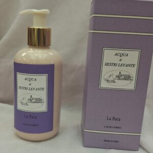 Immagine confezione Crema Corpo La Baia