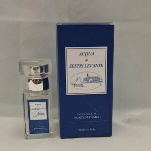 Foto confezione 15 ml Acqua di Sestri Levante Punta Manara