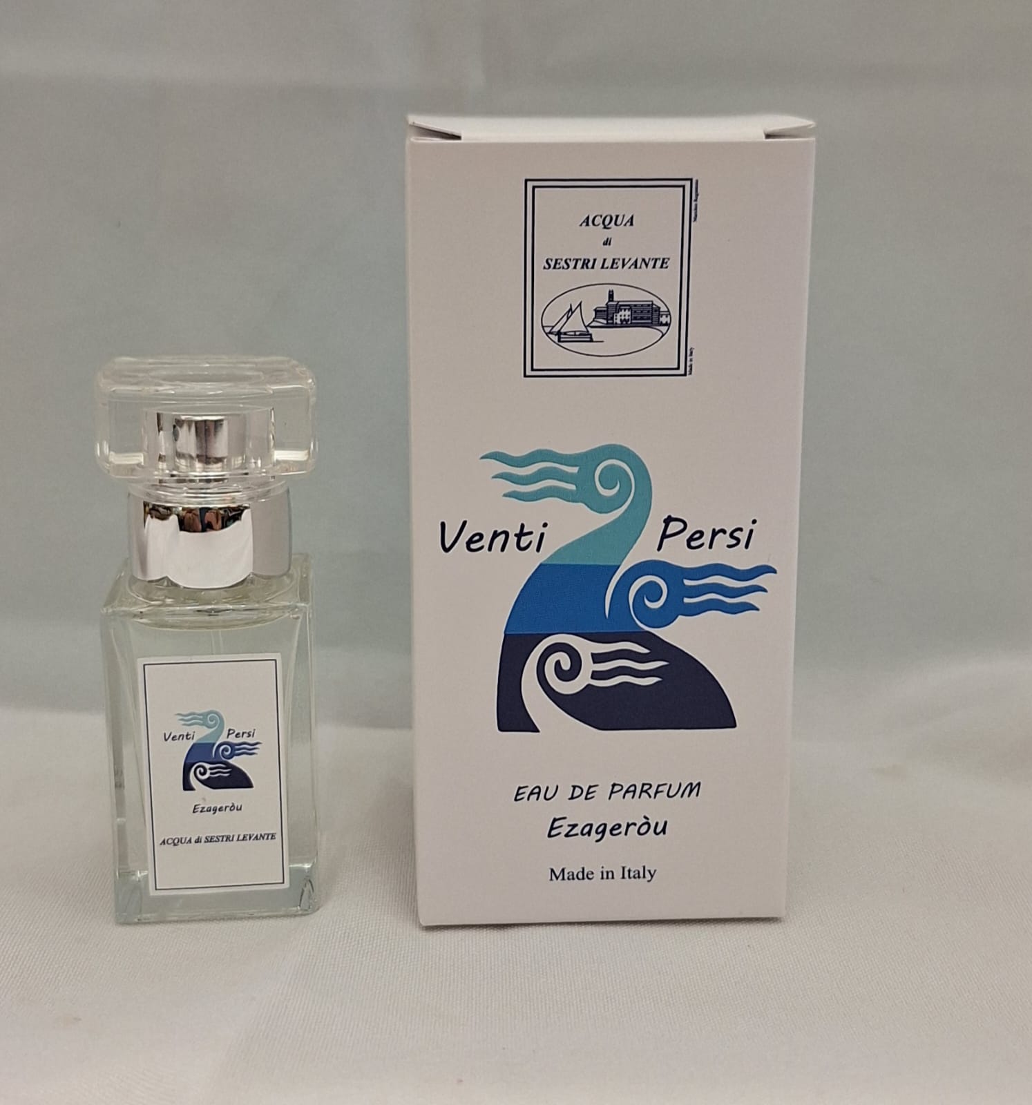 Foto confezione 15 ml Acqua di Sestri Levante Venti Persi